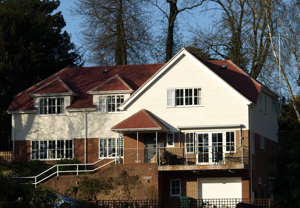 High Banks Studio Sevenoaks Dış mekan fotoğraf